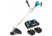 Makita DUR369APT2 Podkaszarka akumulatorowa Li-ion LXT (2x5,0 Ah/18V)