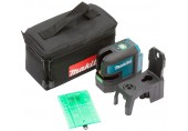 Makita SK106GDZ Laser krzyżowo-punktowy (12V)