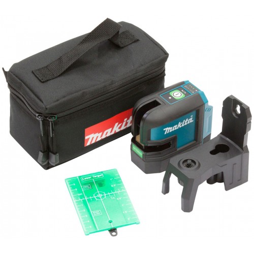 Makita SK106GDZ Laser krzyżowo-punktowy 10,8 (12V)