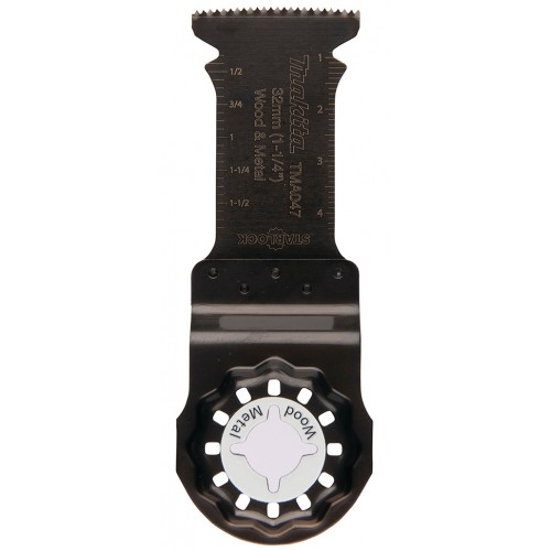 Makita B-64814 Brzeszczot do cięcia wgłębnego 32x50mm Bim TMA047