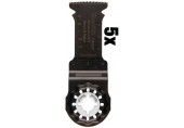 Makita B-64814-5 Brzeszczot do cięcia wgłębnego 32x50mm Bim TMA047, 5Szt.