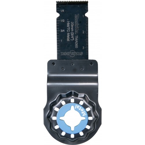 Makita B-64945 Brzeszczot do cięcia, 20x40mm HM TMA060 Makita B-64945 Brzeszczot do cięcia, 20x40mm HM TMA060