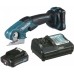 Makita CP100DWA Uniwersalne nożyce do akumulatorów Li-ion CXT 10,8/12V/2,0 Ah