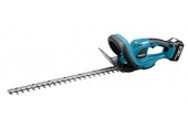 Makita DUH523RF Aku. Nożyce do żywopłotu szerokość cięcia 55 cm, (1x3.0Ah/18V)