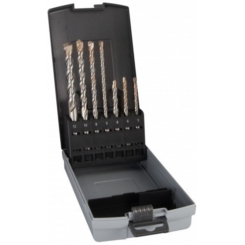 Makita P-29745 SDS-Plus Zestaw wierteł 7 szt
