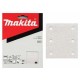 Makita P-35885 Papier szlifierski 114 x 102 mm, K320