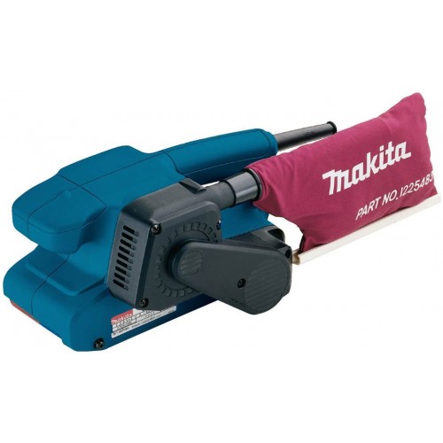 Makita 9911 Szlifierka taśmowa 457x76mm, 650W