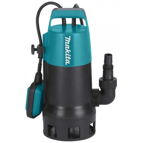 Makita PF1010 Pompa zanurzeniowa do brudnej wody, 14.400 l/h