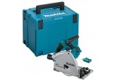 Makita DSP601ZJU Akumulatorowa pilarka tarczowa ręczna AWS 165mm, 2x18V, Makpac, bez aku