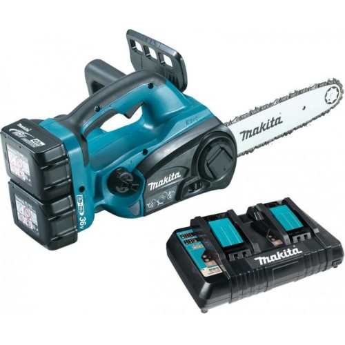 Makita Pilarka łańcuchowa 2x18V DUC252PF2