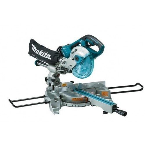Makita DLS714Z Akumulatorowa ukośnica 190mm, Li-ion LXT 2x18V, bez aku