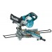 Makita DLS714Z Akumulatorowa ukośnica 190mm, Li-ion LXT 2x18V, bez aku