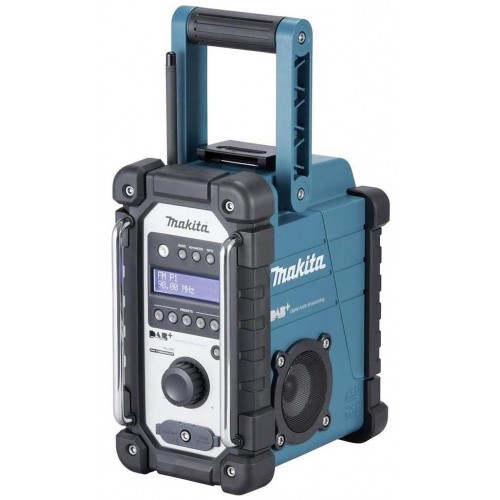 Makita DMR110 Akumulatorowy odbiornik radiowy DAB/DAB, 7,2V-18V