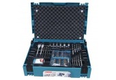 Makita B-49638 Zestaw wierteł i bitów 69 szt MAKPAC