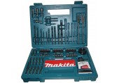 Makita B-54520 Zestaw wierteł i bitów 100 szt