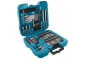 Makita D-58877 Zestaw bitów i wierteł 42 szt