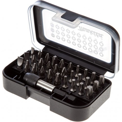 Makita D-30667-12 Zestaw wierteł i bitów opakowanie 12 szt.