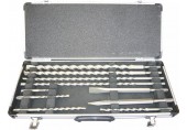 Makita D-21191 SDS-Plus Zestaw wierteł i dłut 10 szt