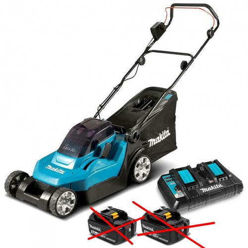 Makita DLM432PT2 Kosiarka akumulatorowa 43cm