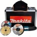 Makita GA5030RSP4 Szlifierka kątowa 125mm, 720W + ALU walizka