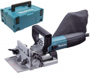 Makita PJ7000J Frezarka do rowków, 701W, MAKPAC 3