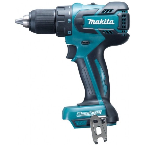 Makita DDF459Z Wiertarko-wkrętarka akumulatorowa, bezszczotkowa Li-on 18V, bez aku