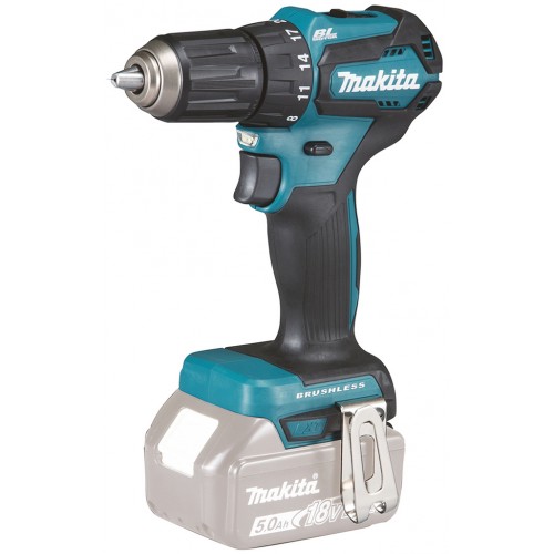 Makita DDF483Z Akumulatorowa wiertarko-wkrętarka Li-ion 18V, bez baterii