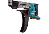 Makita DFR550Z akumulatorowa wkrętarka z magazynkiem do płyt G-K, 18V Li-Ion,