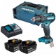 Makita DHP485RFJ Akumulatorowa Wkrętarka Li-ion Li-ion (2x3,0Ah/18V) Makpac