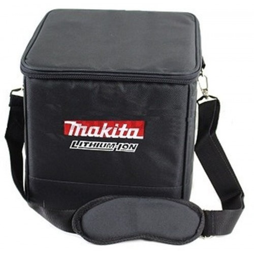 Makita kwadratowa torba narzędziowa 26 x 26 cm, z czarnym zamkiem 831327c