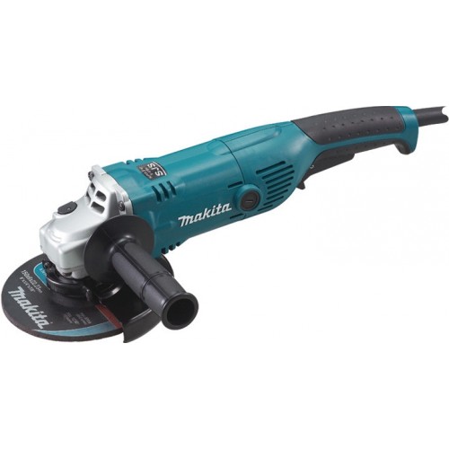 Makita GA6021C Szlifierka kątowa z łagodnym rozruchem 150mm, 1450W