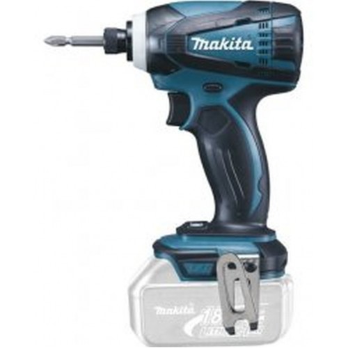 Makita DTD146Z Akumulatorowa wkrętarka udarowa 1/4" Li-ion 18V solo