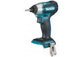 Makita DTD155Z Akumulatorowa wkrętarka udarowa (1/4"/ 140Nm) Li-ion 18V, bez baterii