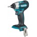 Makita DTD155Z Akumulatorowa wkrętarka udarowa (1/4"/ 140Nm) Li-ion 18V, bez baterii