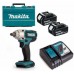 MAKITA klucz akumulatorowy 18V / 3,0Ah DTW190RFE