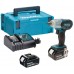 Makita DTW251RTJ Akumulatorowy klucz udarowy 1/2"Li -ion (2x5,0Ah/18V) Makpac