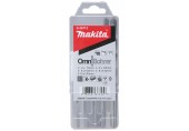 Makita D-36712 Wiertła 4x35/70, 5x43/85, 6x58/100, 8x97/15