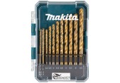 Makita D-72855 Zestaw 13 szt. wierteł HSS-TiN do metalu