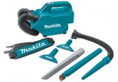 Makita DCL184Z Odkurzacz Samochodowy Akumulatorowy 18V