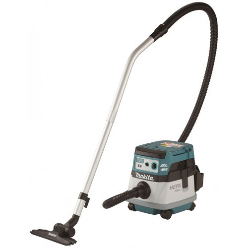 Makita DVC867LZX4 odkurzacz akumulatorowy AWS, 2 x 18V, bez akumulatorów