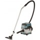 Makita DVC867LZX4 odkurzacz akumulatorowy AWS, 2 x 18V, bez akumulatorów