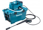 Makita DHW080ZK Akumulatorowa myjka wysokociśnieniowa, Li-ion LXT 2x18V
