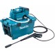 Makita DHW080ZK Akumulatorowa myjka wysokociśnieniowa, Li-ion LXT 2x18V