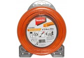 Makita E-01806 Żyłka nylonowa 2,4 mm, 30 m