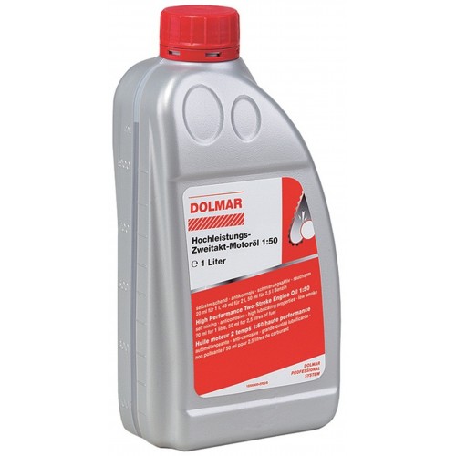 Makita 041021-3 Dolmar Olej 2-takt 1:50, 1000ml