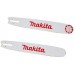 Makita 165245D8 Listwa 30cm, 1.1mm, 3/8 "(412030611 Dolmar) = stara 442030611