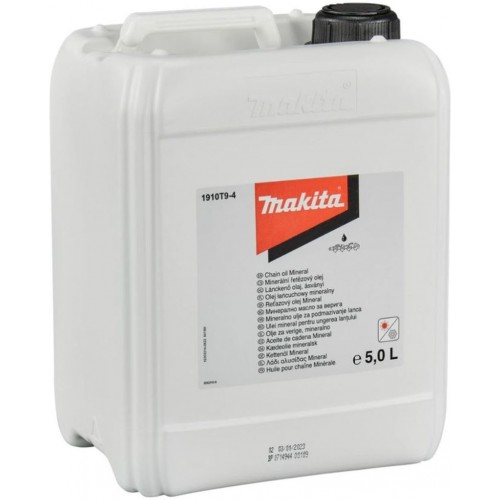 Makita 1910T9-4 Olej łańcuchowy 5 l