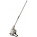 Makita 1913P8-6 Przystawka do usuwania chwastów do WA400MP UX01G/DUX60/DUX18