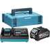 Makita Zestaw zasilający Li-ion XGT 40V 1xBL4040F+DC40RA+Makpac 1915D9-2