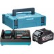 Makita Zestaw zasilający Li-ion XGT 40V 1xBL4040F+DC40RA+Makpac 1915D9-2